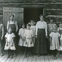 Wallowa County, Schoolchildren