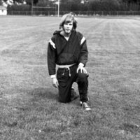 1972 Cross Country Runner, Portraits 05