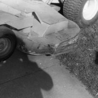 1984 Lawnmower Damage, April 01