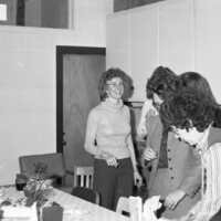 1984 Liann Bartmess, Going-Away Party 04
