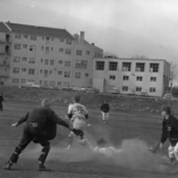 1964 Baseball Action 5