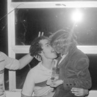 1983 Students, Kissing