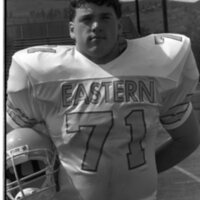 1989 Football Player, Portraits 68