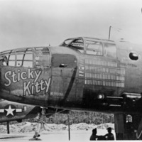 B-25, "Sticky Kitty"