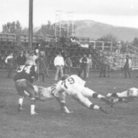1975 Football, Homecoming Game, EOSC vs. Central Washington State College 05