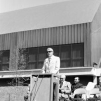 1973 Hoke Hall Dedication 10