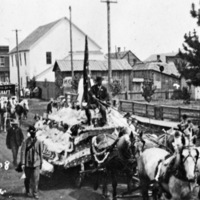 Elgin, July 4th Parade 1