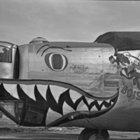 B-24, "The Boise Bronc"