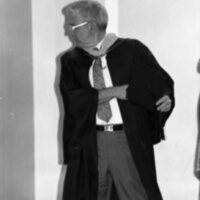 1989 Graduation, Faculty 03