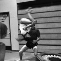 1980 Gymnastics Camp, Vault 05