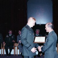 1991 ROTC Ceremony, Awards 56
