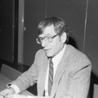 1983 Presidential Search, Unidentified Candidate 05