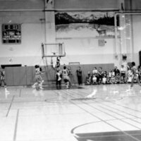 1983 Basketball, Harlem Globetrotters 22