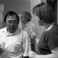 1985 Retirement, Katsuyui Sakamoto 09