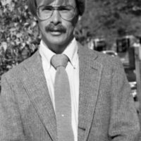 1986 Student, Unidentified Man B 02