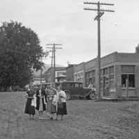 Cove, Street Scene 3