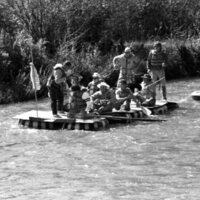1987 Raft Race 22