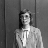 1984 Employee, Unidentified Woman A 02