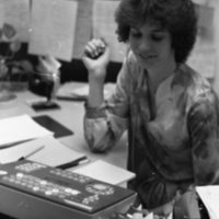 1982 Employee, Ginger Noland 10