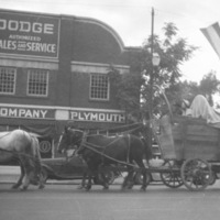 Walla Walla, Parade 4