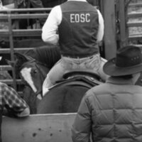 1986 Springfest, Rodeo Cowboys 18
