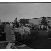 1989 Homecoming Dunk Tank 10
