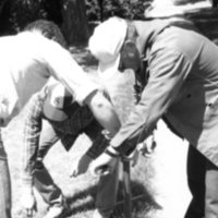 1985 June, Groundskeepers 01