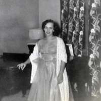 1955 Homecoming Queen 1