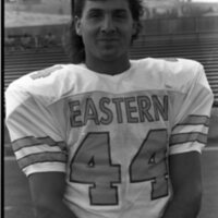 1989 Football Player, Portraits 44