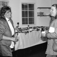 1987 Welcome Reception for Orson Christensen 12
