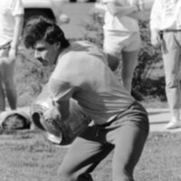 1987 Homecoming, Keg Toss 16