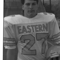 1989 Football Player, Portraits 27