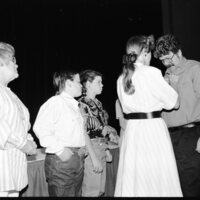 1991 Nursing Program, Pinning Ceremony 37