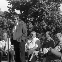 1988 Loso Hall, Groundbreaking Ceremony, Speech 40