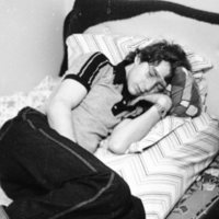 1983 Residence Life, Napping