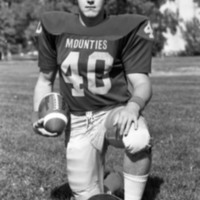 1981 Football Player, Portraits 57
