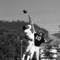 1978 Football Clinic, Action 11