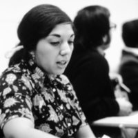1974 Student, Unidentified Woman A 01