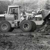 1988 Campus Land Development, Tennis Courts 01
