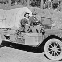 Automobile, Food Delivery