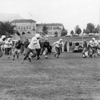 50's Football Action 12