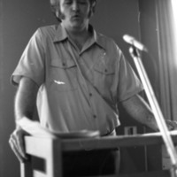 1981 Employee, George Venn 03