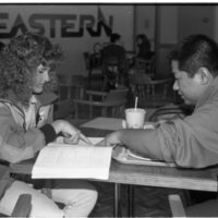 1990 Hoke Hall Cafeteria 12