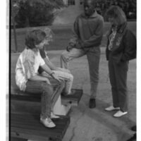 1988 Students &amp; Children, Outdoors 06