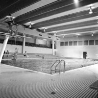 1972 Swimming, Diving Practice 16