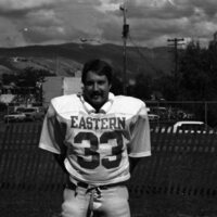 1985 Football Player, Portraits 32