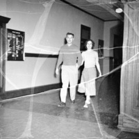 1949-50 Students, Couple