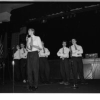 1988 Awards Ceremony, Singers 02