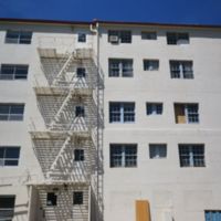 Dorian and Hunt Hall 132