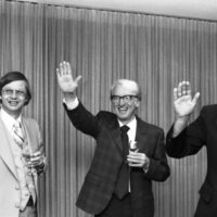 1978 Foundation Annual Banquet Social Hour 12